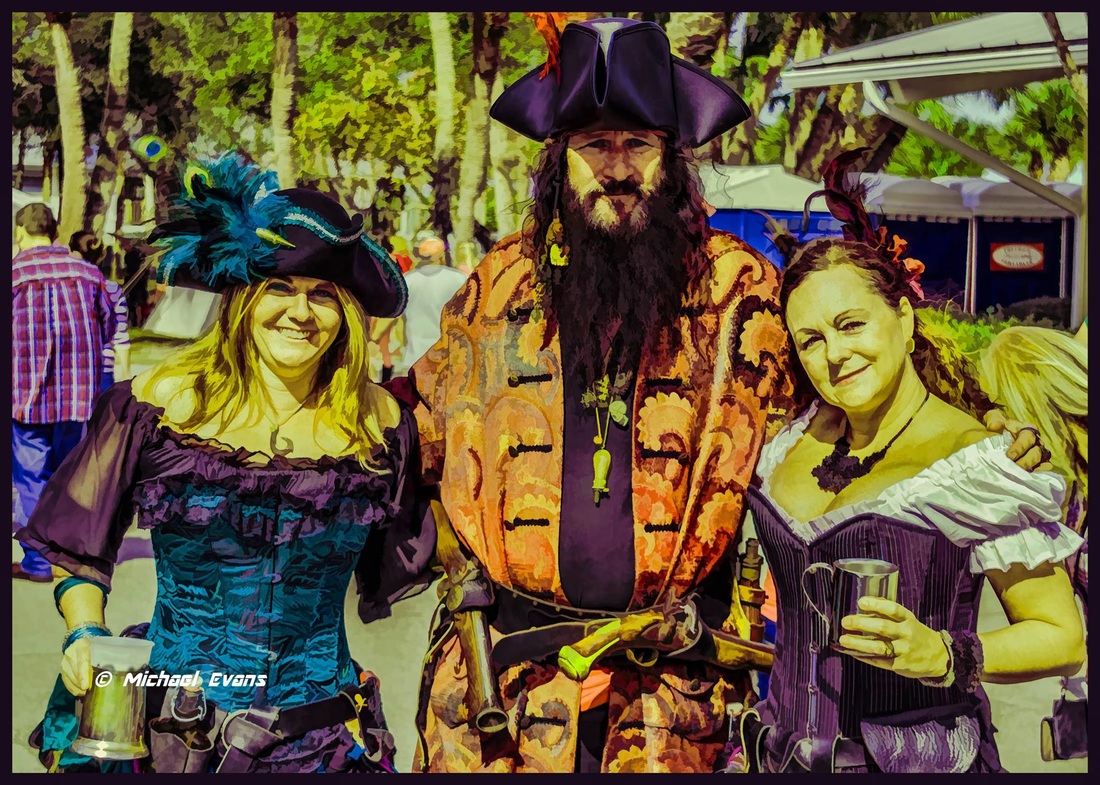 2019 Treasure Coast Pirate Fest
